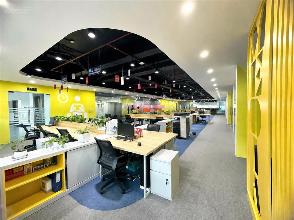 Cho thuê văn phòng 350m2 tại dương đình nghệ, 260 nghìn/m2/th, hàng uy tín