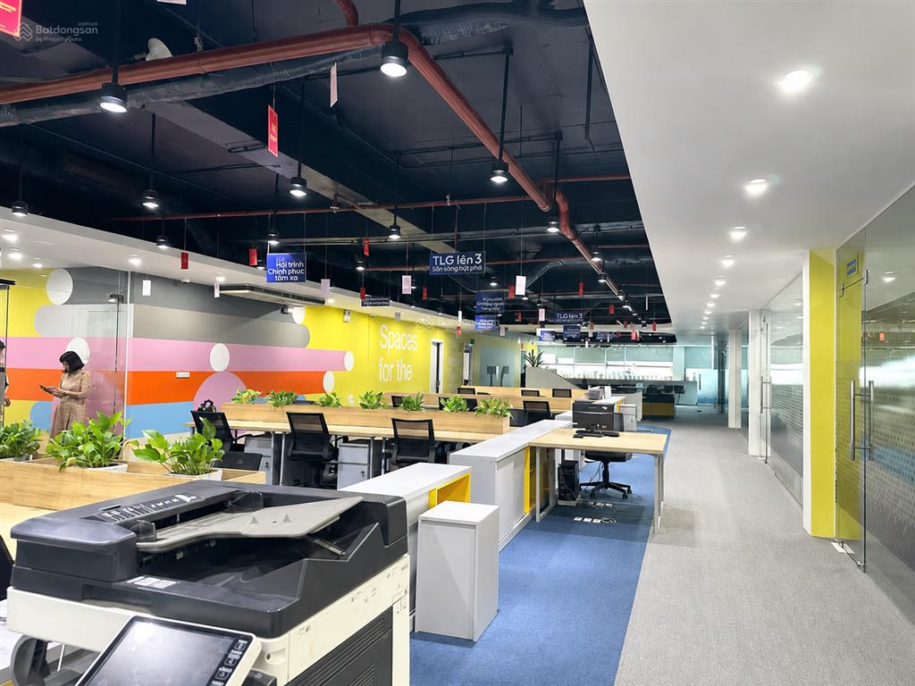 Cho thuê văn phòng 350m2 tại dương đình nghệ, 260 nghìn/m2/th, hàng uy tín