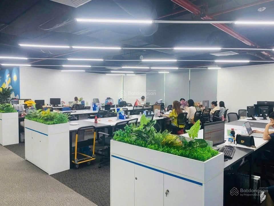 Bql  cho thuê văn phòng sun square lê đức thọ 350m2 cắt từ 80m2
