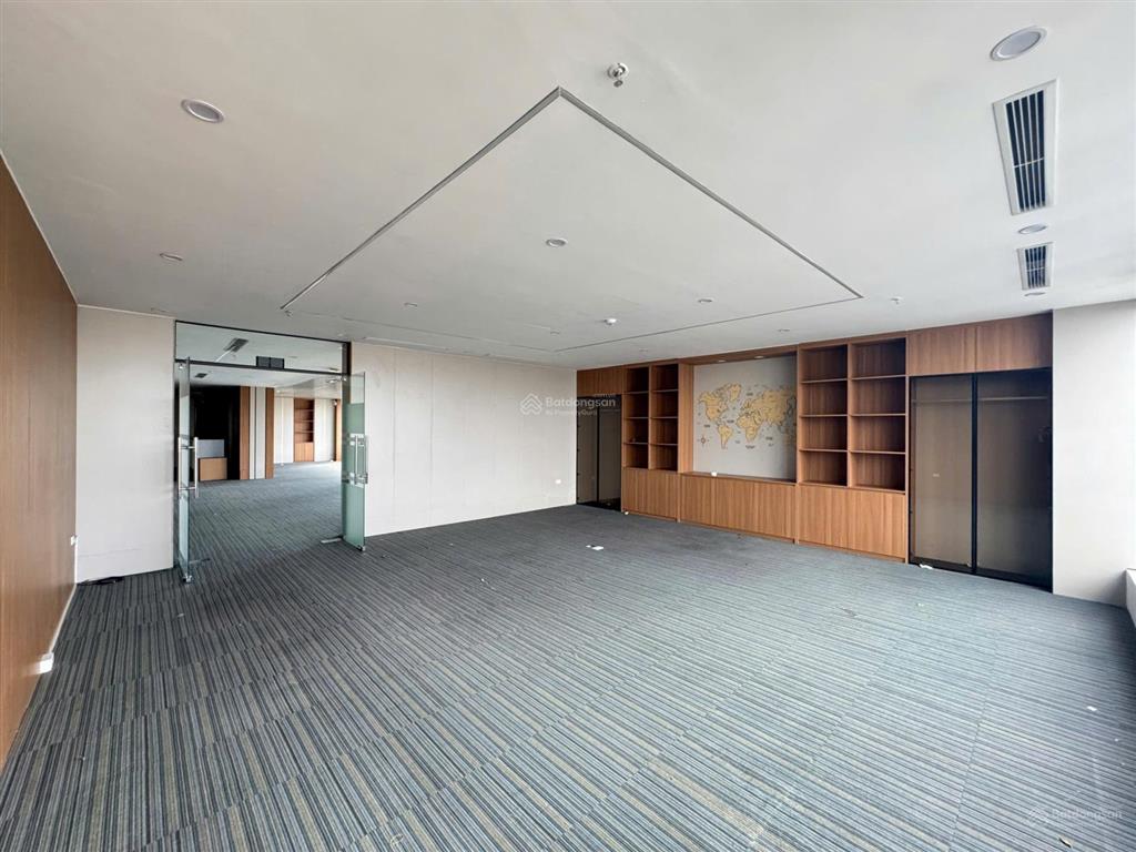 Bql sao mai building lê văn lương cho thuê văn phòng dt 350m2 cắt từ 90m2 bàn giao hoàn thiện