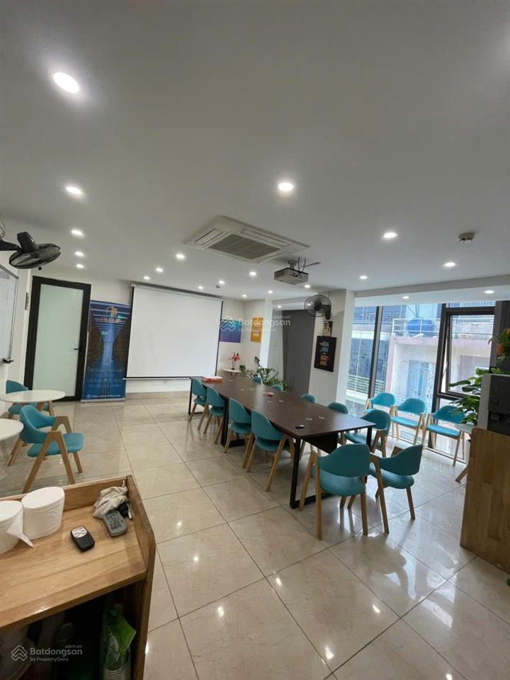 Cho thuê văn phòng lô góc siêu thoáng view đẹp 80m 16tr