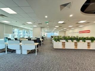 Cho thuê văn phòng central point trung kính cầu giấy  520m, cắt từ 80m