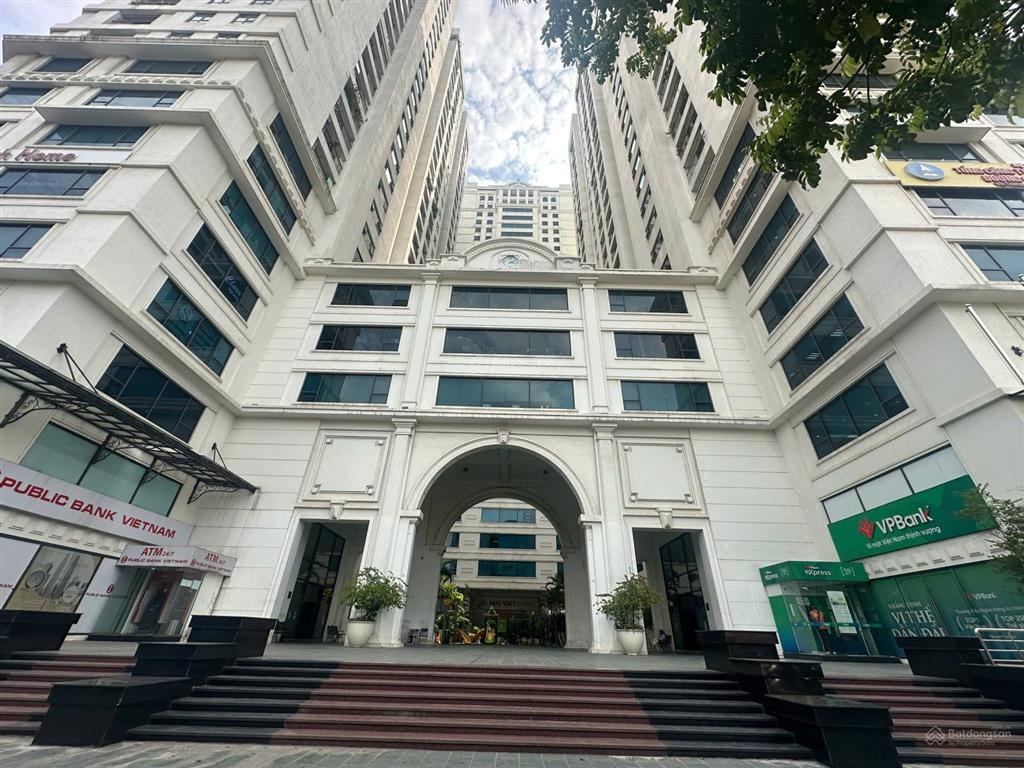 Cho thuê văn phòng central point trung kính, cầu giấy, 520m2, cắt từ 80m2