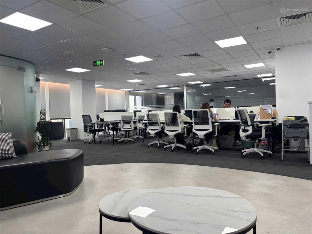 Bql cho thuê văn phòng star tower (tòa tháp ngôi sao) 450m2 cắt từ 90m2 320k/m2/th