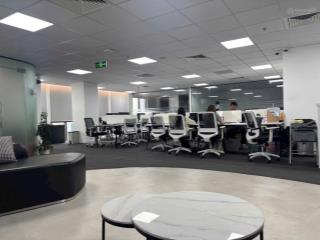 Bql cho thuê văn phòng star tower (tòa tháp ngôi sao) 450m2 cắt từ 90m2 320k/m2/th