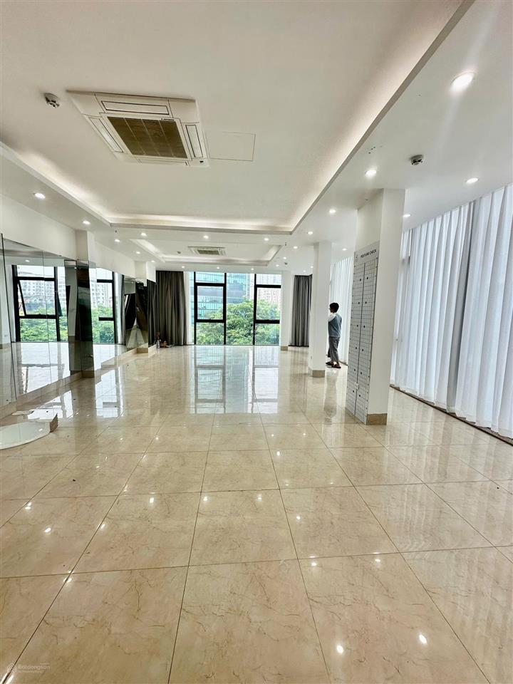 Cho thuê văn phòng tại trung kính, yên hòa, cầu giấy 15 triệu/th, 80m2, giá cực chất