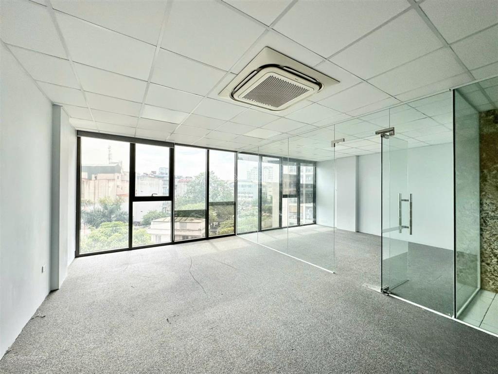Cho thuê văn phòng đẹp tại phố trung kính, 25 triệu/th, 150m2, nhiều tiện ích