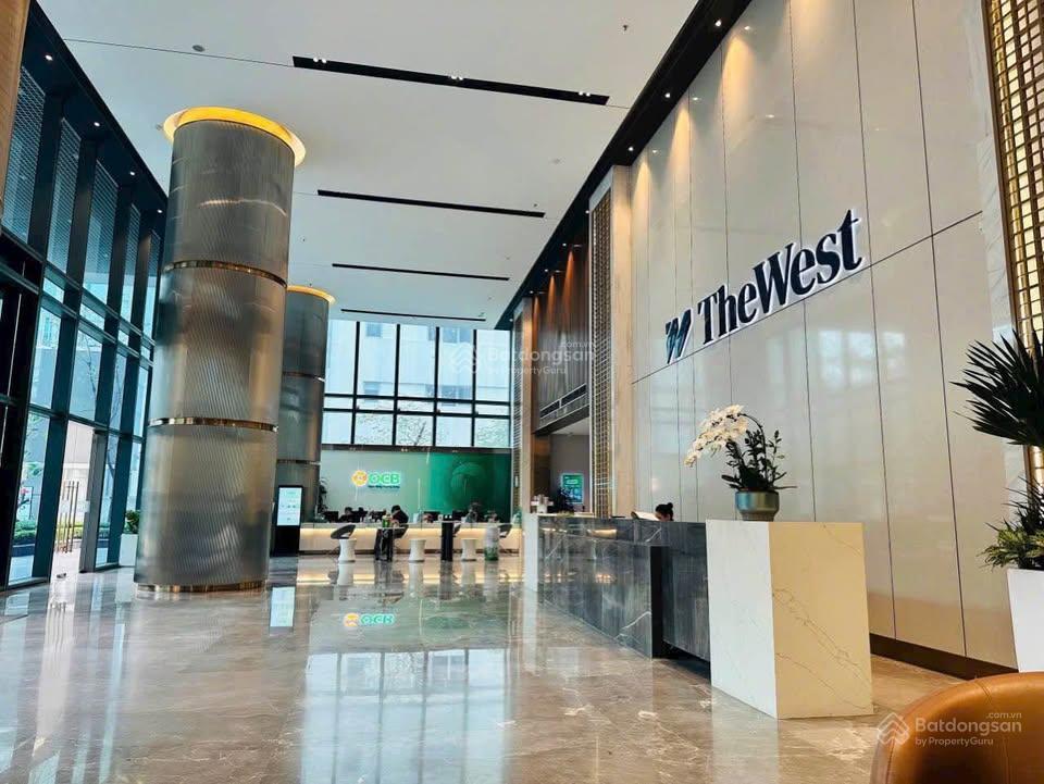 Cho thuê văn phòng the west 265 cầu giấy | 90m  450m | 300k/m