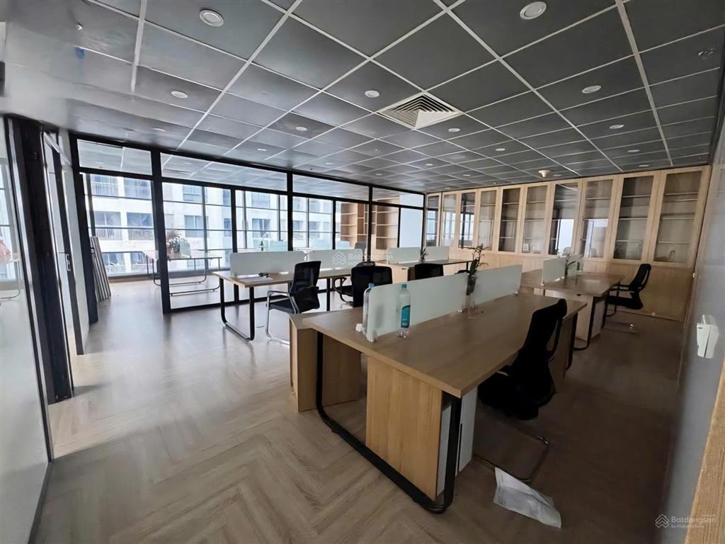 Cho thuê văn phòng the west 265 cầu giấy | 90m  450m | 300k/m