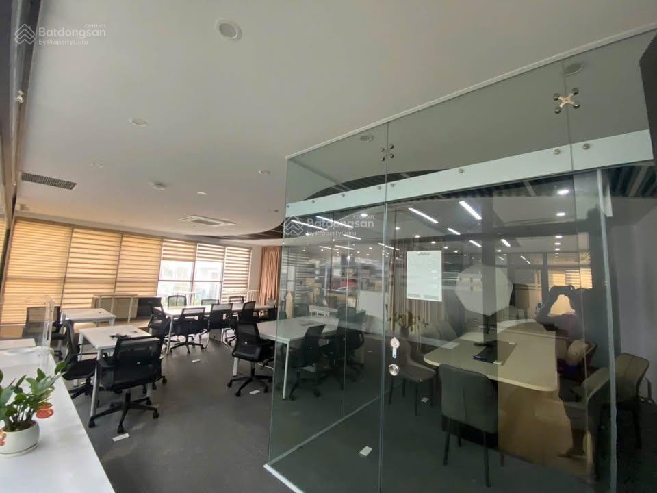 Cho thuê văn phòng the west 265 cầu giấy | 90m  450m | 300k/m
