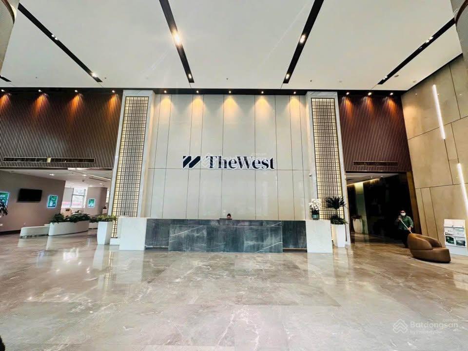 Cho thuê văn phòng the west 265 cầu giấy | 90m  450m | 300k/m