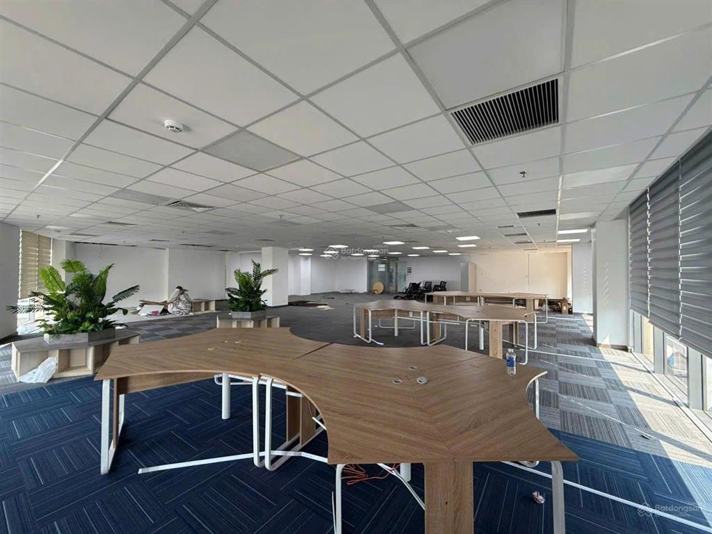 Bql cho thuê văn phòng bonanza duy tân 420m2, cắt từ 80m2, 315k/1m2