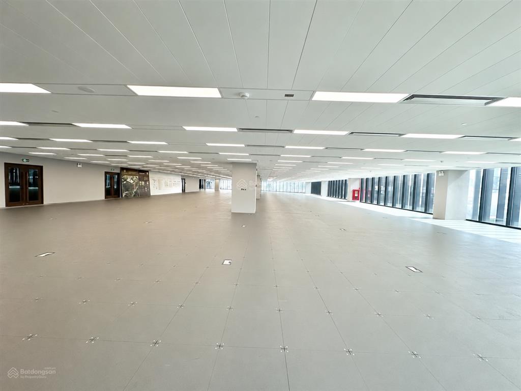 Cho thuê văn phòng richy mạc thái tổ 500m2 cắt từ 90m2 300k/m2/tháng