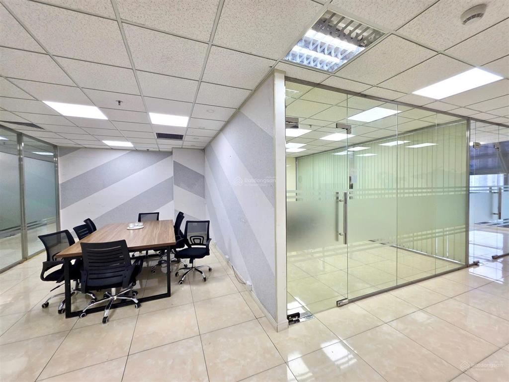 Bql cho thuê văn phòng handico tower 170m, cắt từ 80m