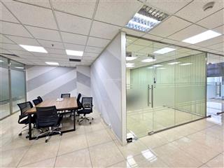 Bql cho thuê văn phòng handico tower 170m, cắt từ 80m