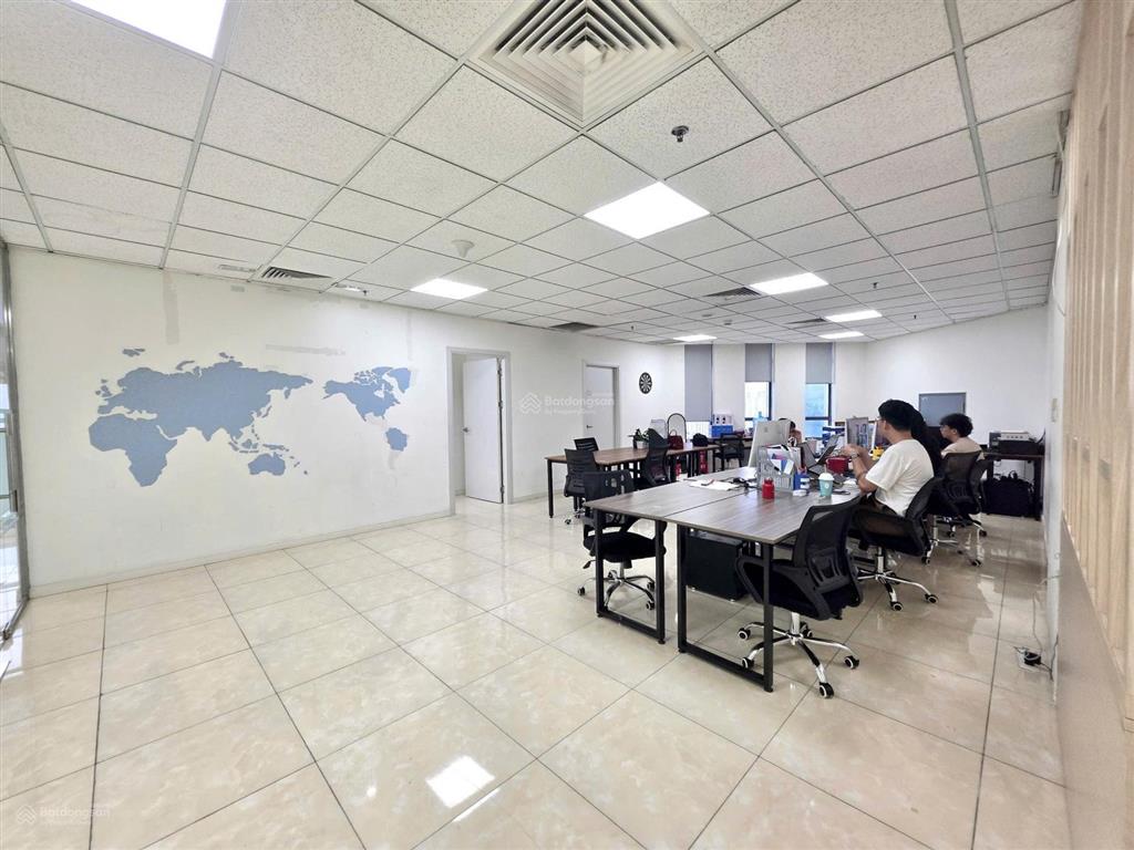 Bql cho thuê văn phòng handico tower 170m, cắt từ 80m