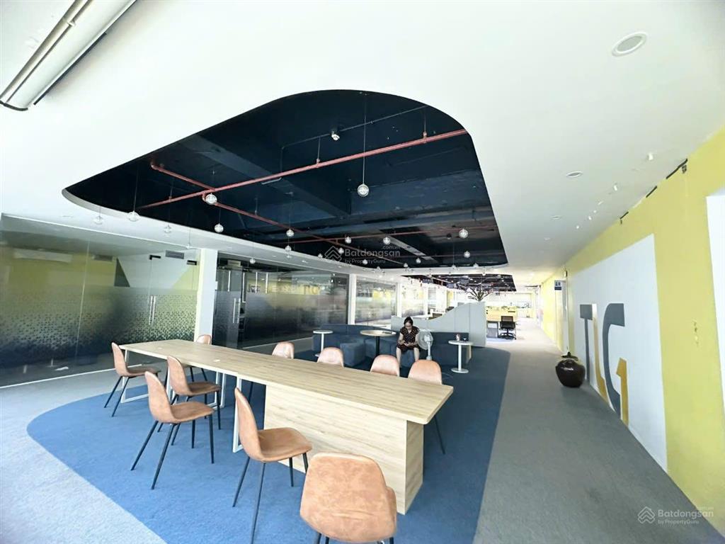 Bql cho thuê văn phòng richy tower 450m, cắt từ 90m², 325k/m²