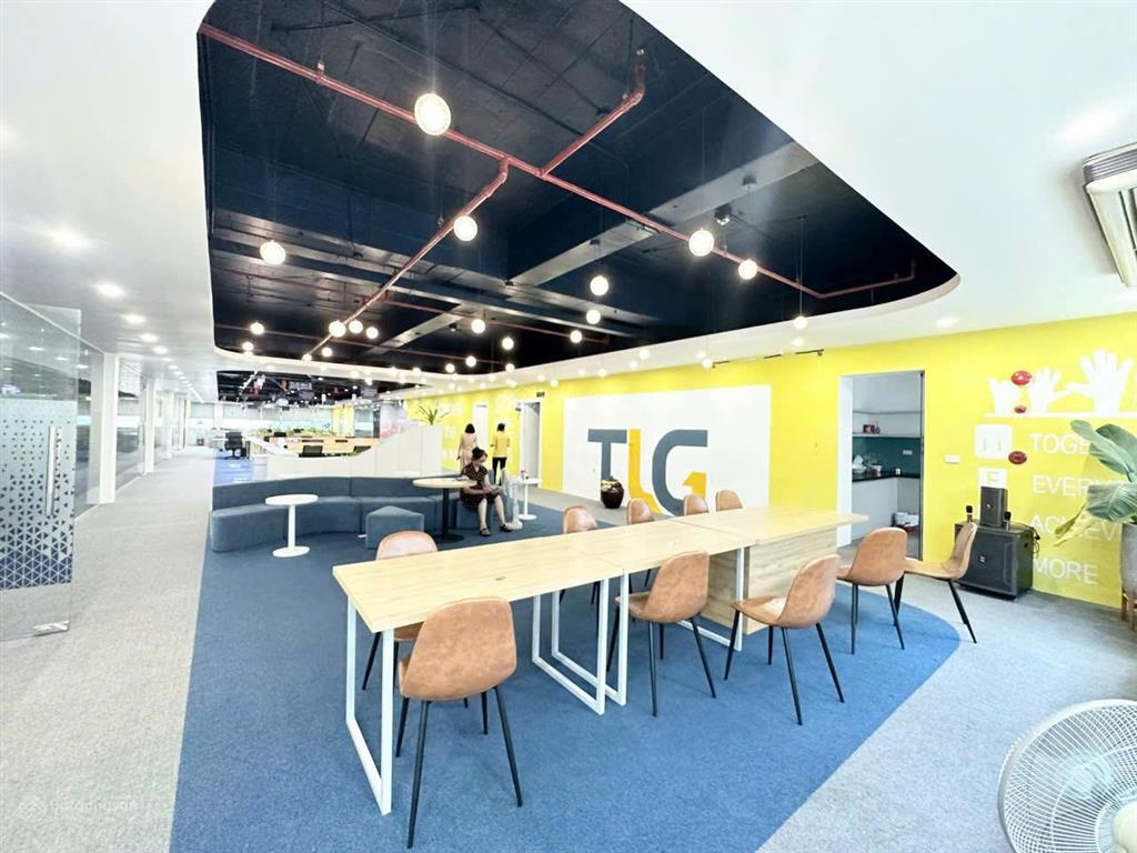 Bql cho thuê văn phòng richy tower 450m, cắt từ 90m², 325k/m²