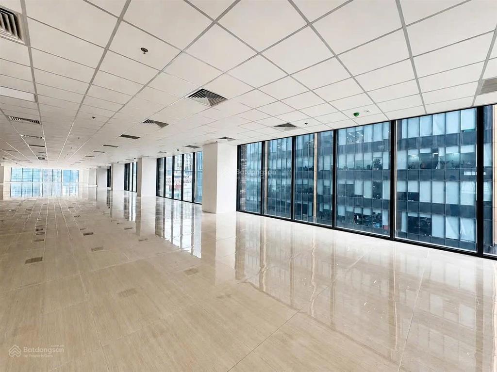 Cđt cho thuê văn phòng đẹp, nhiều tiện ích ở capital elite, 310 nghìn/m2, 1500 m2