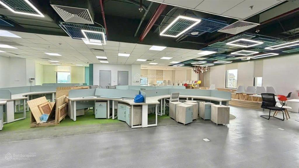 Cho thuê văn phòng hoàng cầu 260m 42 triệu/tháng