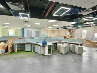 Cho thuê văn phòng hoàng cầu 260m 42 triệu/tháng