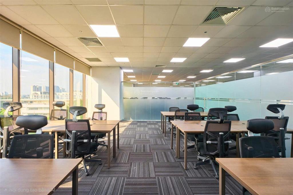 Cho thuê văn phòng ceo phạm hùng 500m cắt từ 90m2 280k/m2