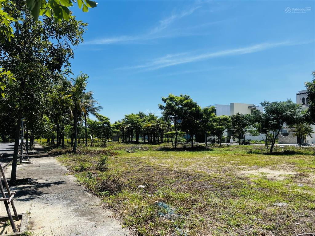 Bán lô đất 102m2 hướng tây khu v5 fpt city đà nẵng