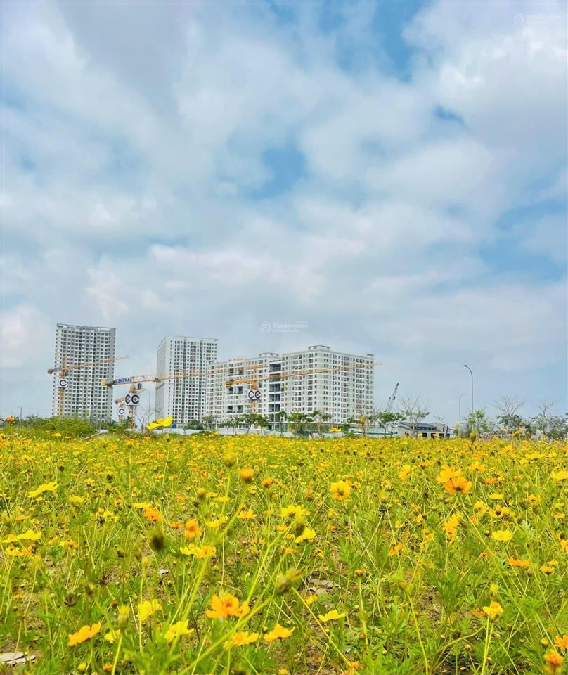 Bán lô đất 102m2 hướng tây khu v5 fpt city đà nẵng