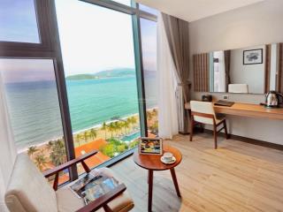 Căn hộ 1pn view trọn vịnh tại vân bay chốn an dưỡng nghỉ hưu  quà tặng hoàn hảo cho bố mẹ