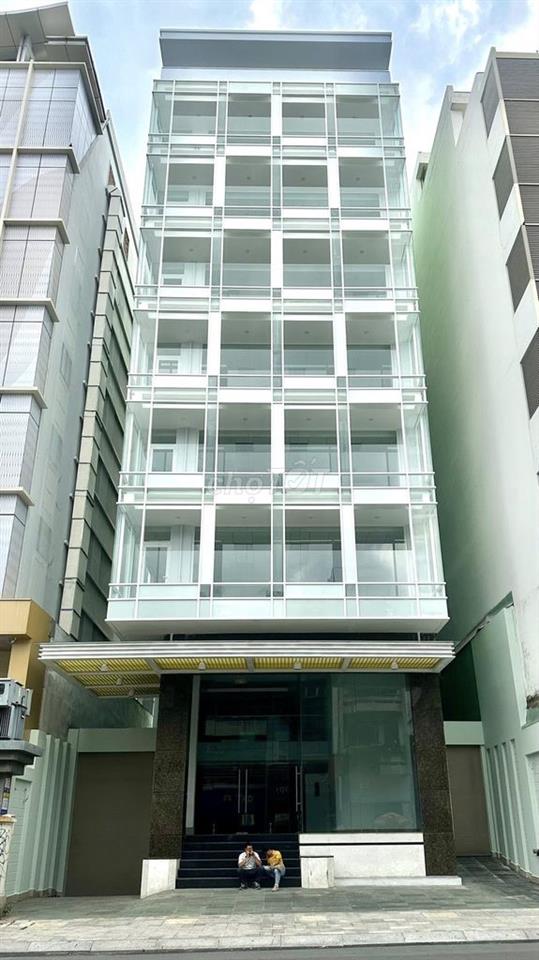 Toà Nhà VP B+  Nguyễn Bỉnh Khiêm 13x28 ( 2 hầm 10 tầng)