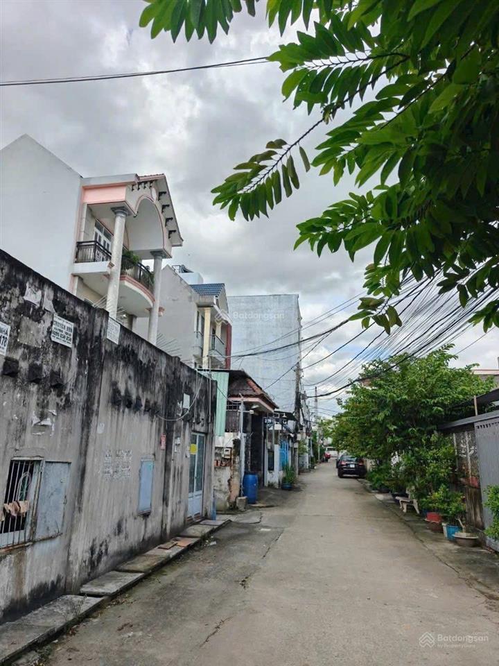 Bán nhà 90m2 hẻm xe hơi ngang 6m có nhà ở và nhà trọ  tại cầu xây  tân phú tp thủ đức