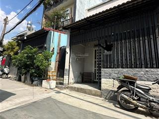 Bán nhà 1/ dt 70m2 hẻm xe, ngang 5m2 đẹp. cách metrol 500m, đường đặng văn bi, p. trường thọ, hcm