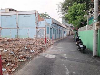 Bán đất 147m2 ngang 26m đường xe hơi sát khu himlam, đại học ngân hàng, p. linh chiểu, hcm