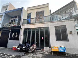 Hàng hiếm bán nhà 1 trệt, 1 lầu dt 34m2 đường oto , khu him lam dt 34m2, p. linh chiểu, tp thủ đức