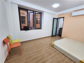 Căn hộ ban công 30m2 mới xây siêu sang, full NT, Trung tâm Q3, 7.5tr
