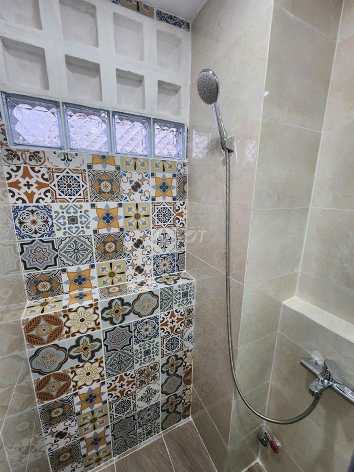 Căn hộ ban công 30m2 mới xây siêu sang, full NT, Trung tâm Q3, 7.5tr