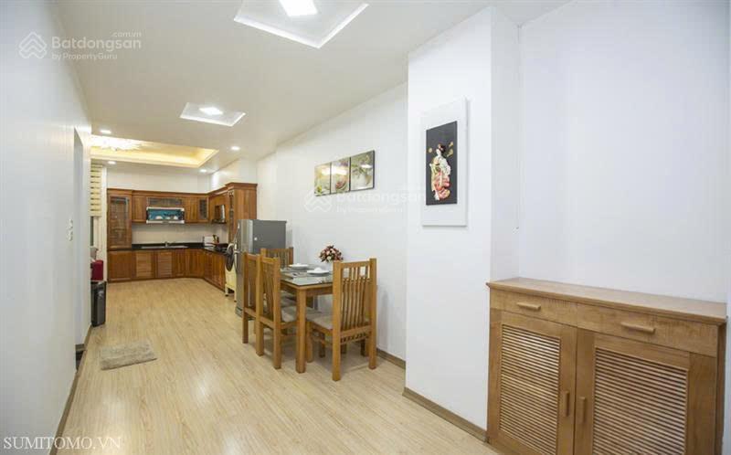 Bán nhà mặt phố linh lang  trung tâm cộng đồng nhật bản, giá trị khai thác