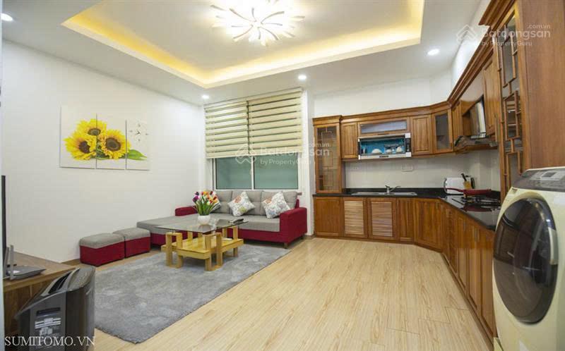Bán nhà mặt phố linh lang  trung tâm cộng đồng nhật bản, giá trị khai thác