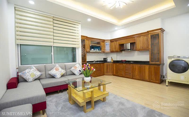 Bán nhà mặt phố linh lang  trung tâm cộng đồng nhật bản, giá trị khai thác