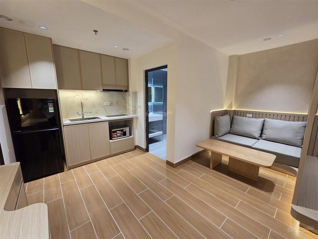 Cho thuê tòa apartment chdv khách sạn cao cấp 58 nguyễn khánh toàn 250m2, 8 tầng