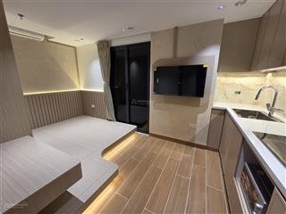 Cho thuê tòa apartment chdv khách sạn cao cấp 58 nguyễn khánh toàn 250m2, 8 tầng