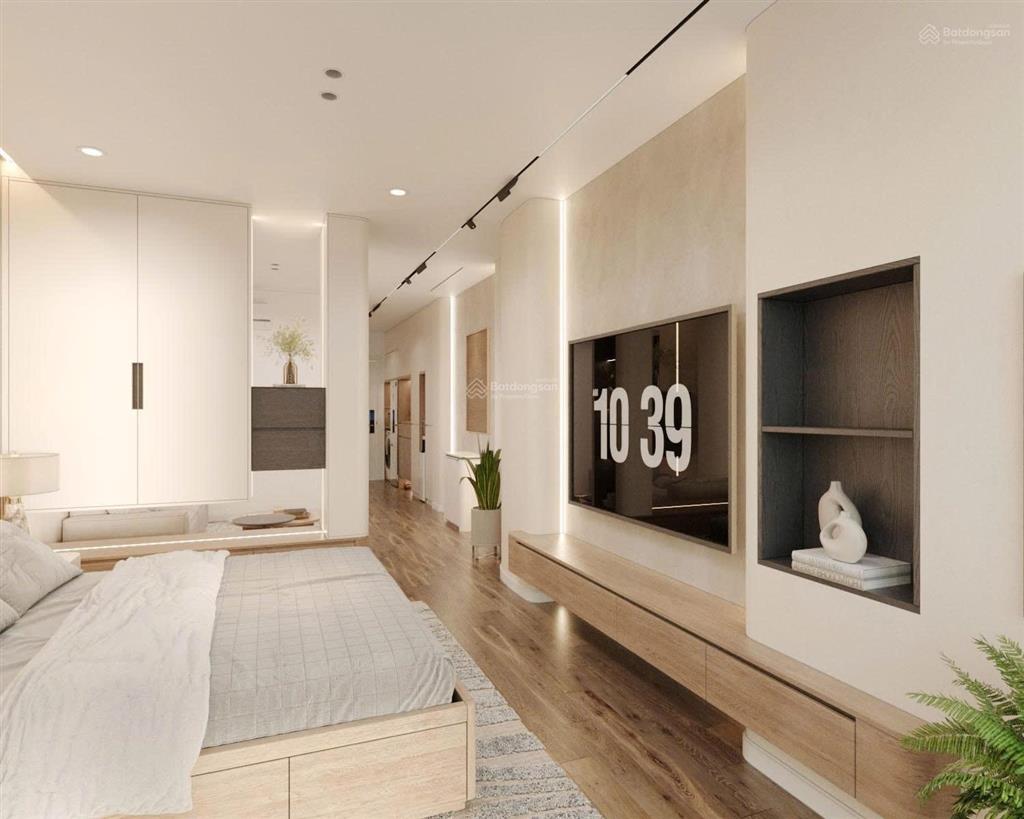Cho thuê tòa apartment chdv khách sạn 104 sơn tây  160m2 8 tầng