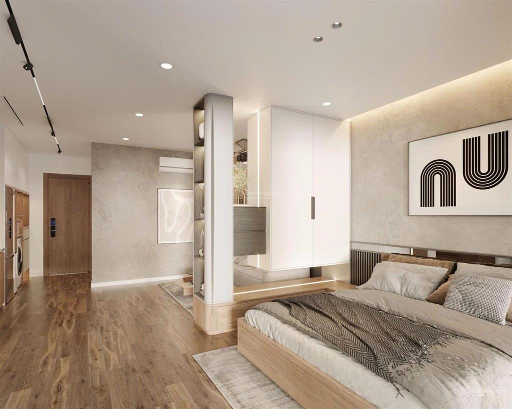 Cho thuê tòa apartment chdv khách sạn 104 sơn tây  160m2 8 tầng