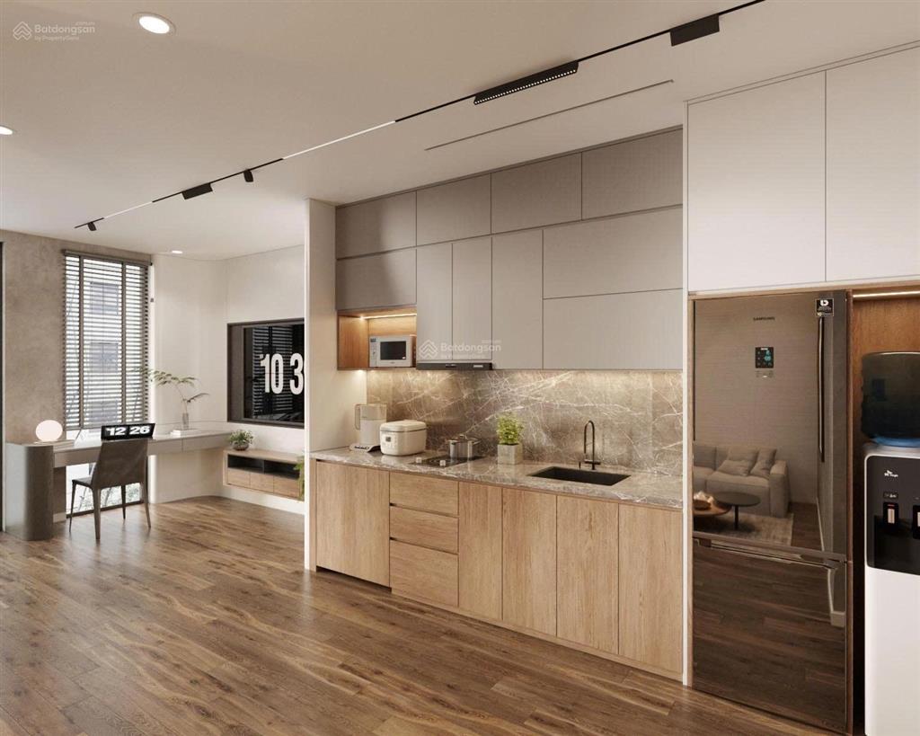 Cho thuê tòa apartment chdv khách sạn 104 sơn tây  160m2 8 tầng