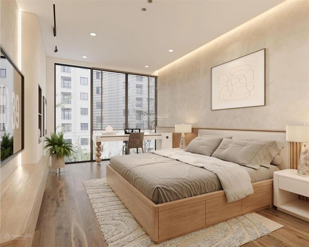 Cho thuê tòa apartment chdv khách sạn 104 sơn tây  160m2 8 tầng