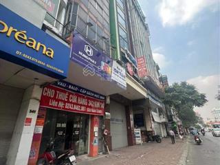 Tòa nhà 74 kim mã, 80m², 6.5 tầng + hầm, mt 6m 95tr/tháng