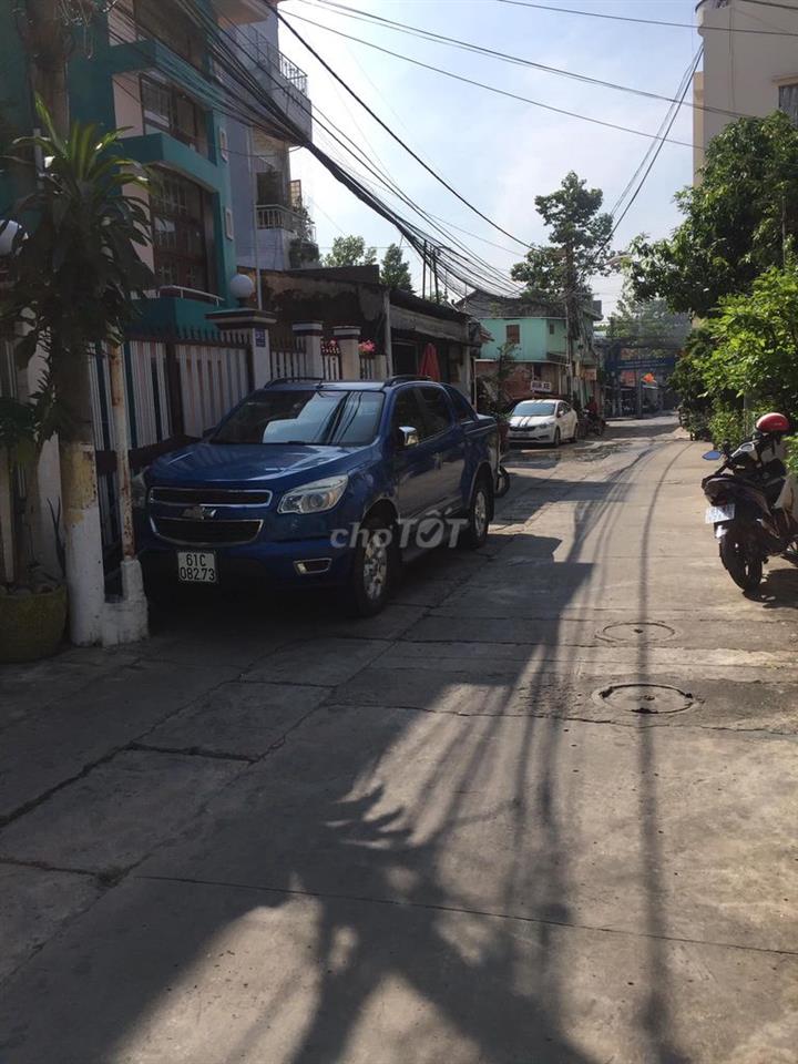 Cần bán dãy nhà trọ Đường Nguyễn Văn Tiết Phú Cường