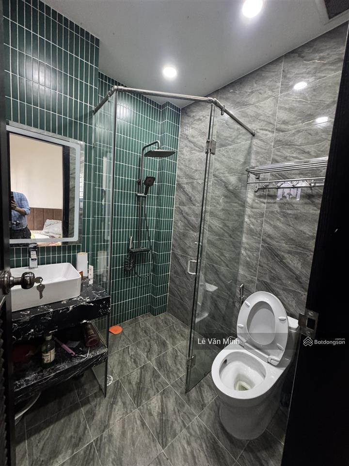 Nhà đẹp 4 tầng đặng thùy trâm  dt 5x15m. 4pn 5wc