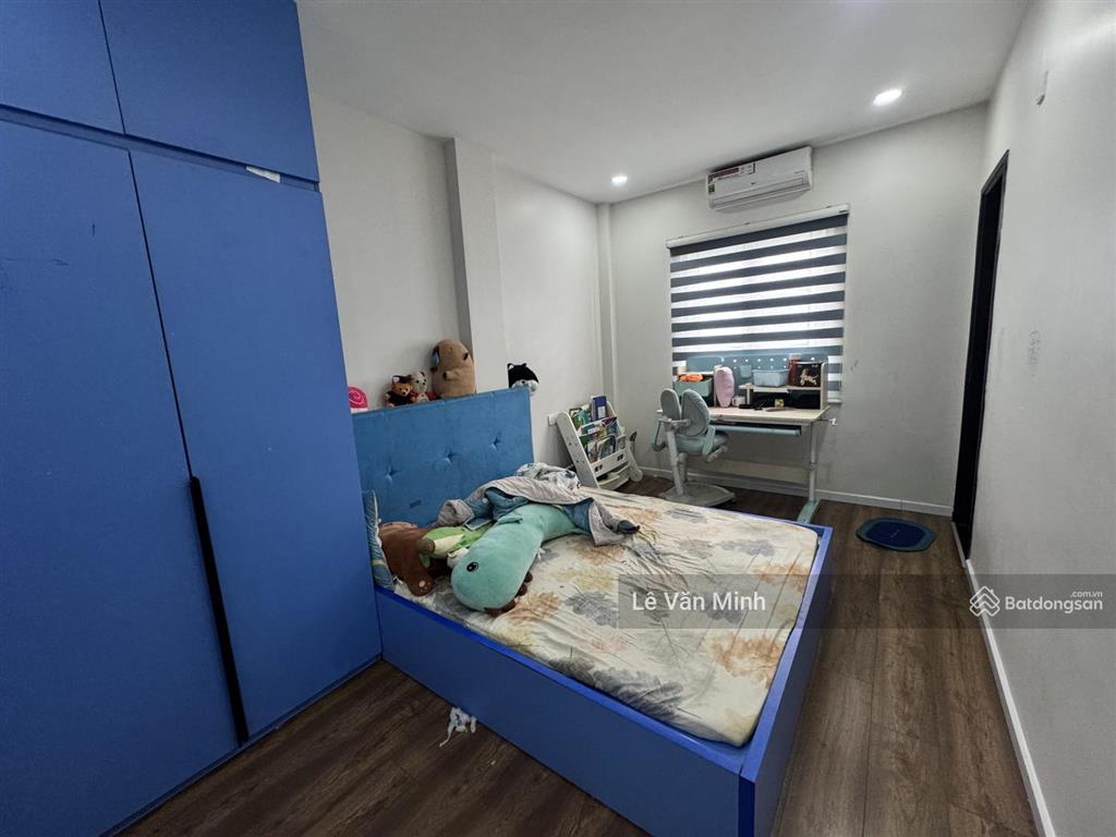 Nhà đẹp 4 tầng đặng thùy trâm  dt 5x15m. 4pn 5wc