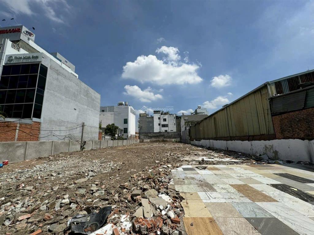 Đất mặt tiền đặng thùy trâm p13 bình thạnh (7x21m) 145,5m2, giá chỉ 16 tỷ